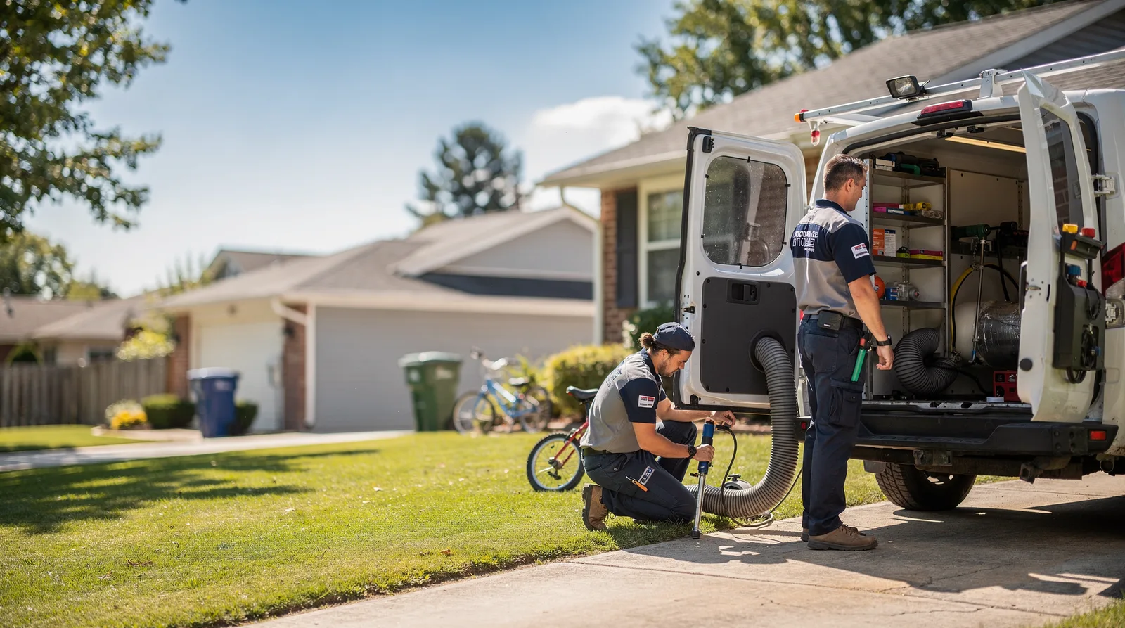 24/7 HVAC Repair & AC Replacement in Hyde Park, MA near me